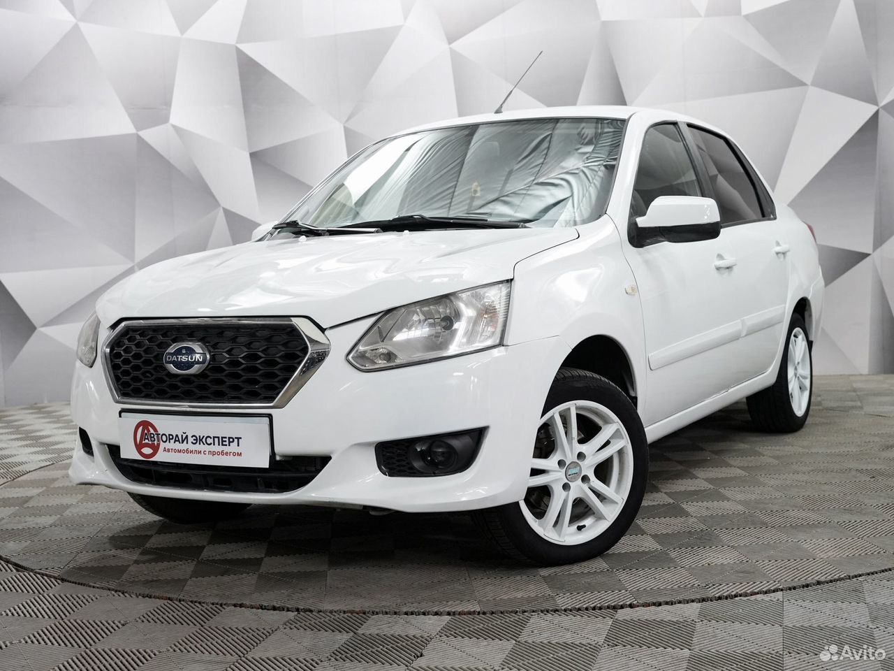 Datsun on-DO 1.6 MT, 2014, 157 000 км