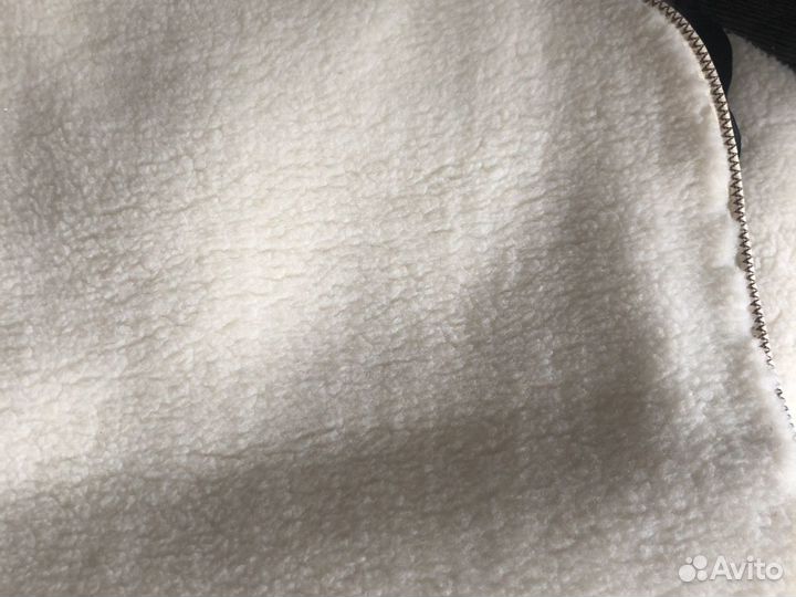 Чехлы новые овчина