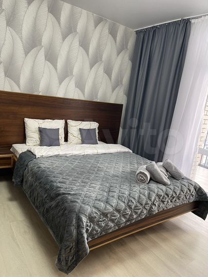 Квартира-студия, 30 м², 16/19 эт.