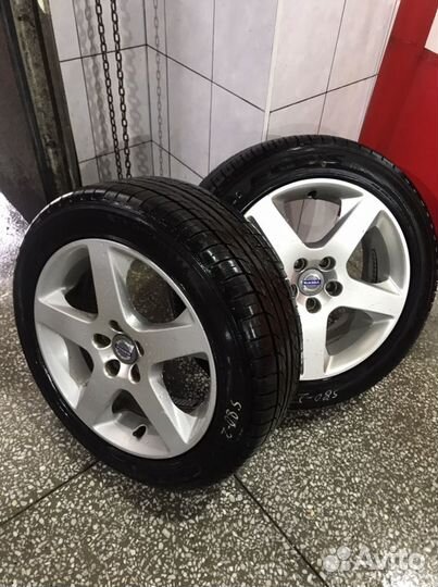 Продаю колеса на volvo S80