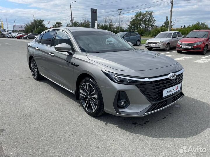 Chery Arrizo 8 1.6 AMT, 2024