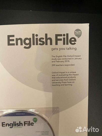 English file 4th edition