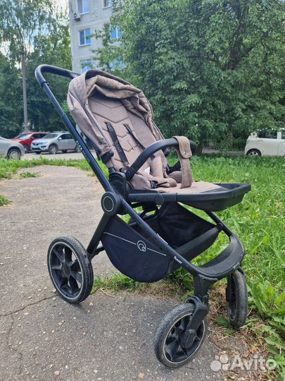 Коляска прогулочная Rant Flex Grand RA083