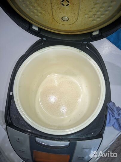 Мультиварка (мультиповар) polaris PMC0515AD