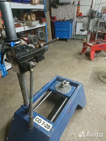 Восстановление ремонт алмазных коронок пайка