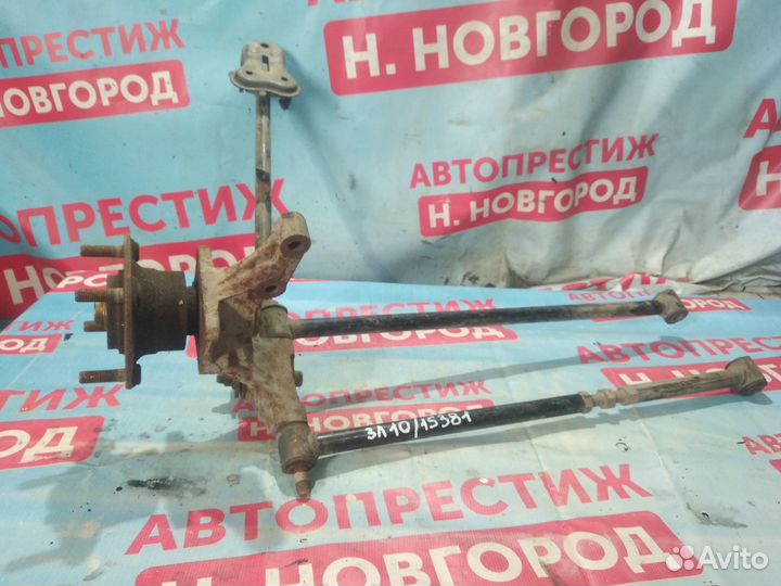 Кулак задний в сборе с рычагами Хендай Элантра XD