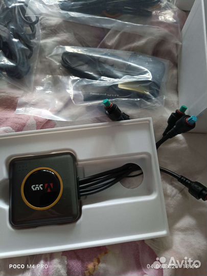 Водонепроницаемая мотоциклетная камера