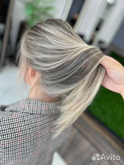 Услуги парикмахера