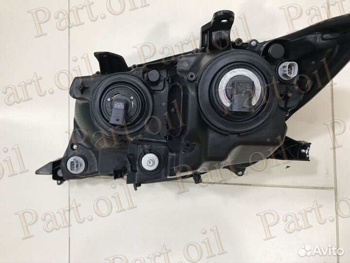 Фара галоген (1шт) Toyota Venza (GV10) 2008-2012