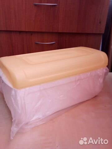 Умная хлебница малая Tupperware