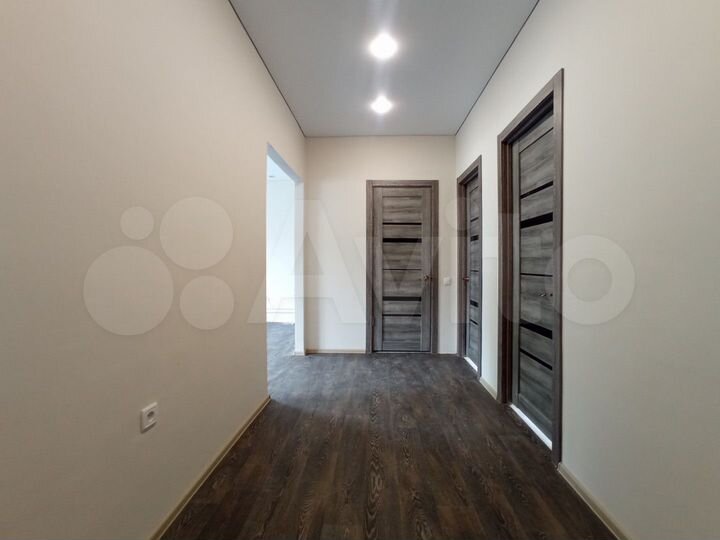 Таунхаус 55 м² на участке 4 сот.