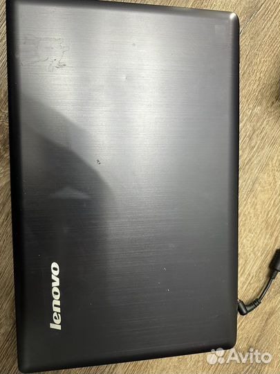 Lenovo z585 разбор