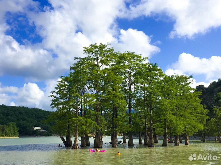 Экскурсия в Лагуну, Джиппинг, Рыбалка, Дайвинг