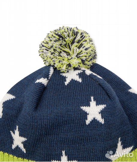 Новые шапки Lassie 42-44 на мальчика,46-48 на дев