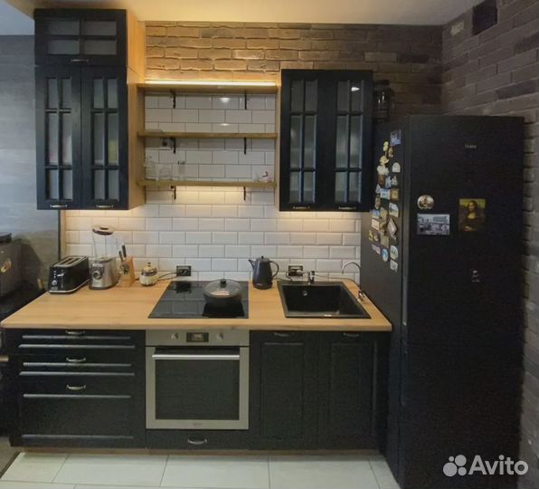 Кухня модульная эконом