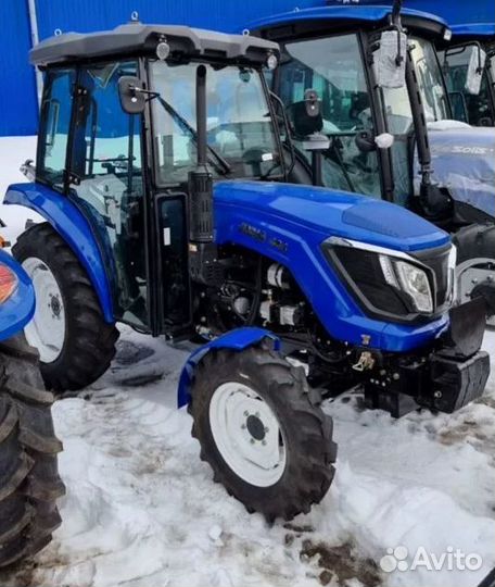 Мини-трактор JINMA 404, 2023