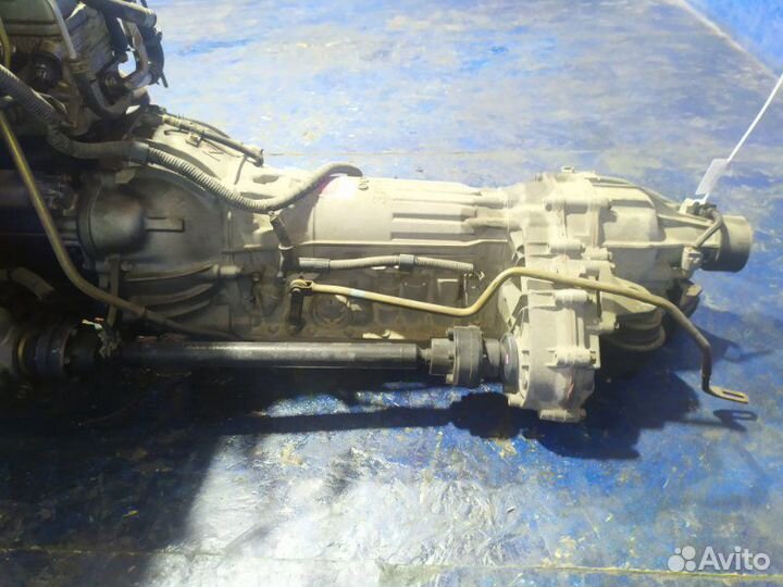 Акпп Toyota Mark Ii Blit GX115 1G-FE beams 2002