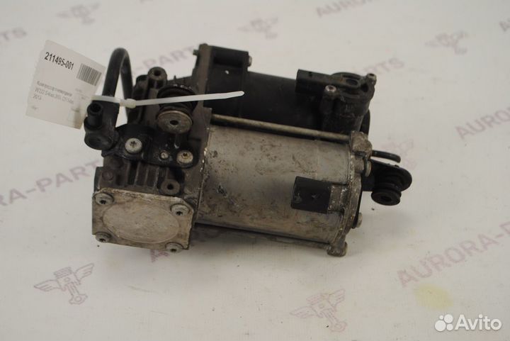 Компрессор пневмоподвески MB S W222, C217 13