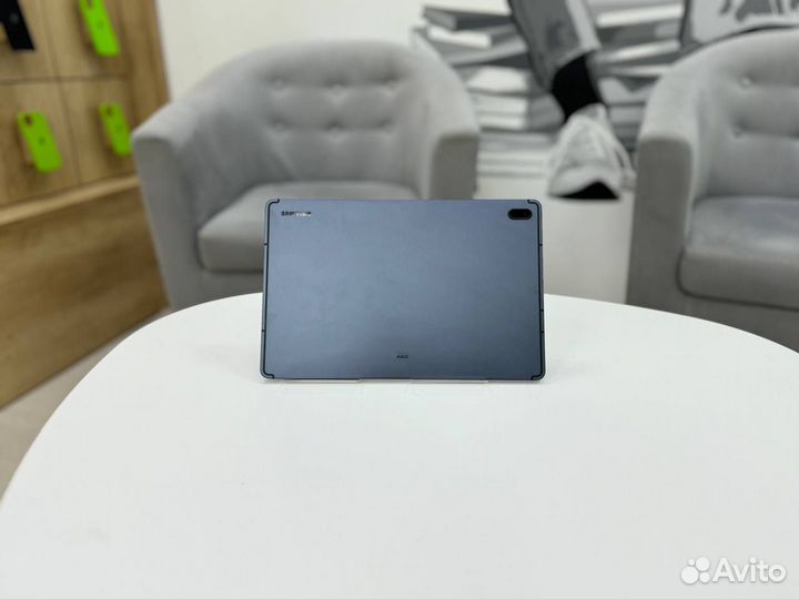 Samsung Tab S7FE 128GB LTE черный