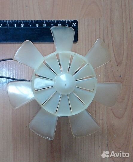 Вентиляторы