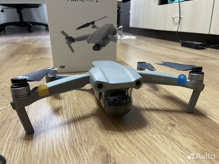 Dji mavic air 2