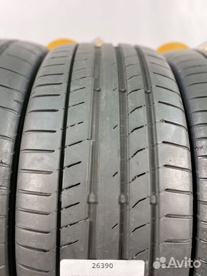Continental ContiSportContact 5 225/40 R18 91Y