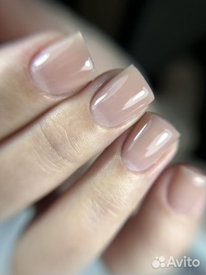 Наращивание ногтей