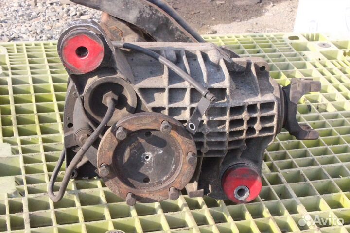 Передний редуктор 3.42 Chevrolet Tahoe GMT400