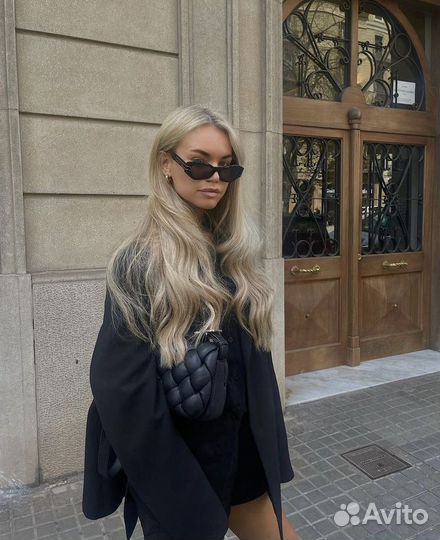 Наращивание волос микро нано