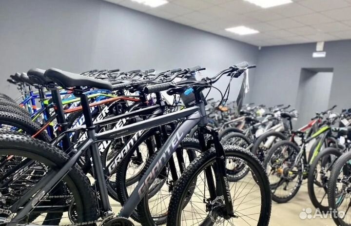 Велосипед новый. В наличии