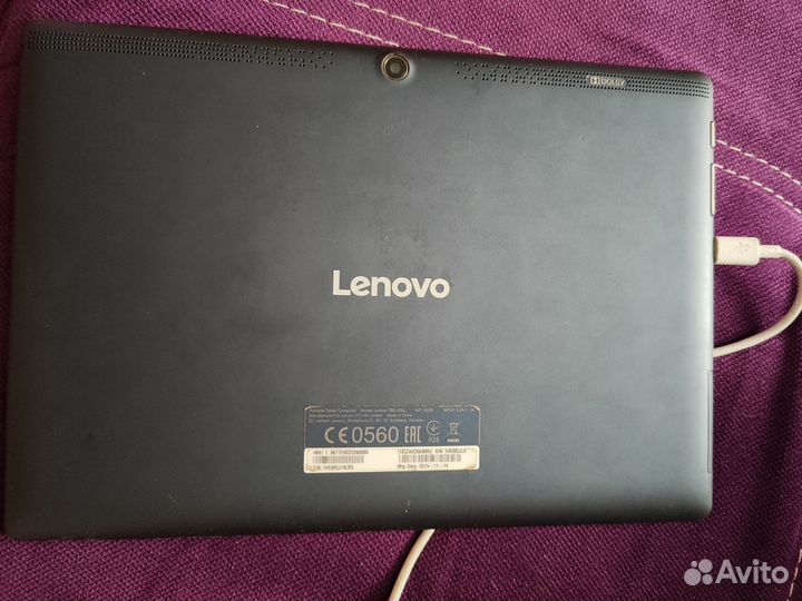 Продам планшет Lenovo