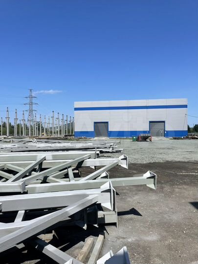 Производство, 1700 м²