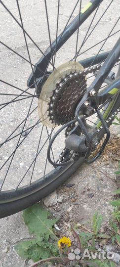 Велосипед stels navigator 450