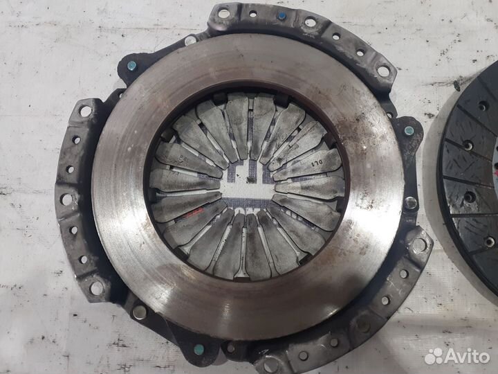 Hyundai Accent 1.5 16кл сцепление