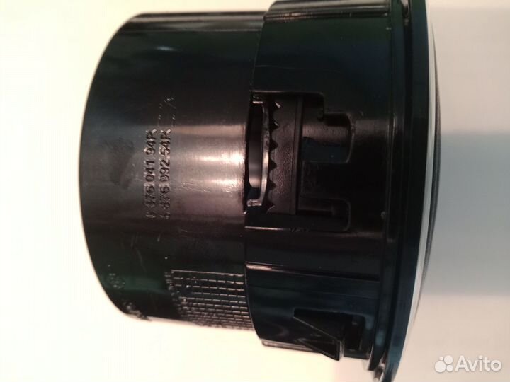 Дефлектор вентиляционный Duster F4R 2020г