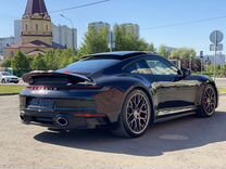 Porsche 911 Carrera 4S 3.0 AMT, 2019, 25 057 км, с пробегом, цена 13 000 000 руб.