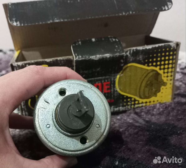 Втягивающее реле стартера ваз 2101-2108