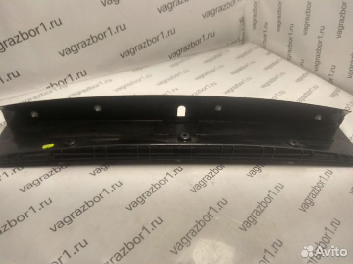 Обшивка багажника Audi A8 (D3) II рестайлинг (2005