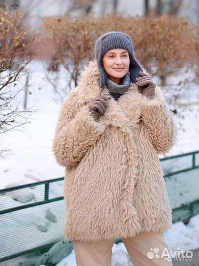 Шапка Ушанка на заказ