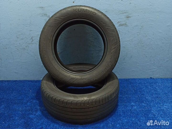 Kumho Crugen HP91 235/60 R18 107V