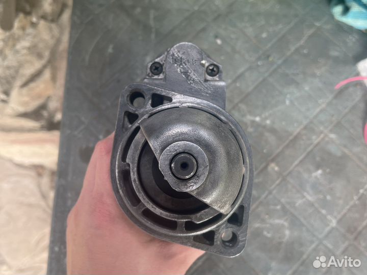 Стартер УАЗ патриот