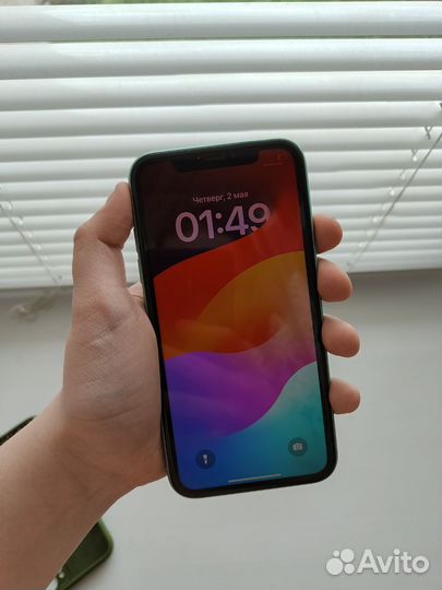 iPhone 11, 64 ГБ