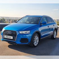 Audi Q3 2.0 AMT, 2015, 81 150 км, с пробегом, цена 1 950 000 руб.