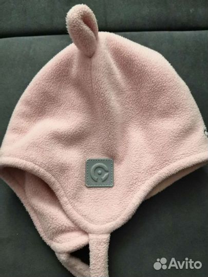 Шапка для девочки