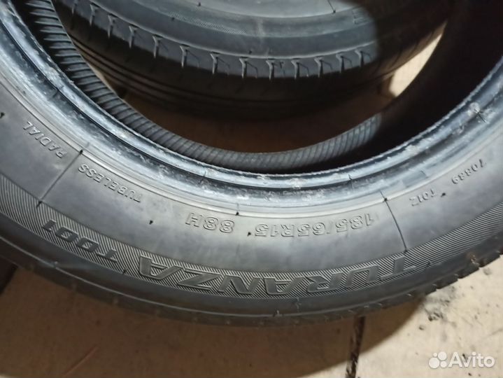 Bridgestone Turanza T001 185/65 R15