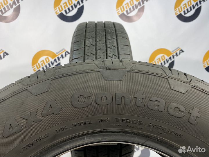 Continental Conti4x4Contact 235/70 R17