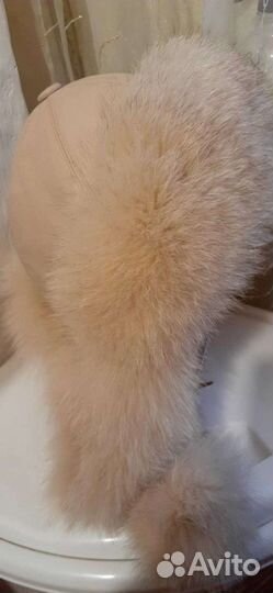 Зимняя шапка