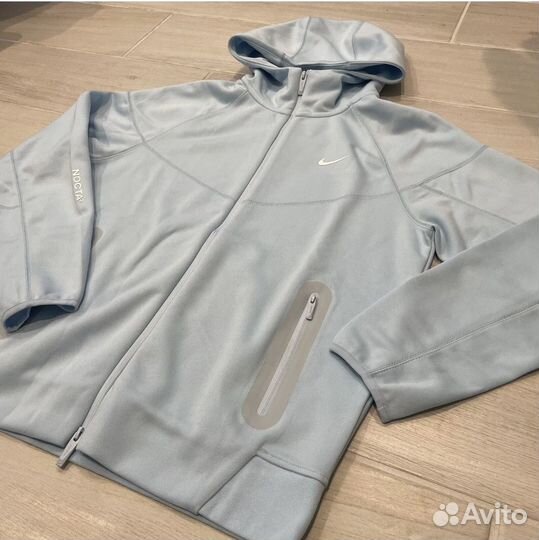 Зип Худи Nike Tech Fleece Nocta