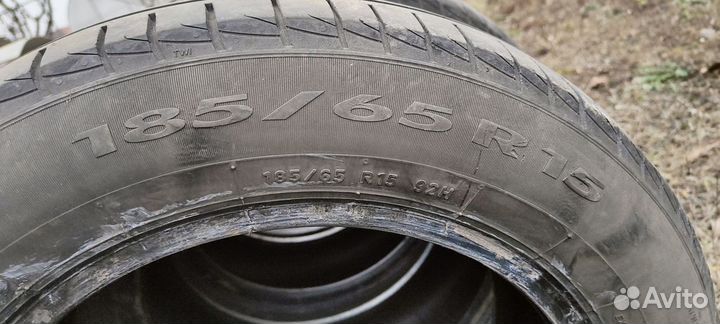 Pirelli Cinturato P1 185/65 R15 92H