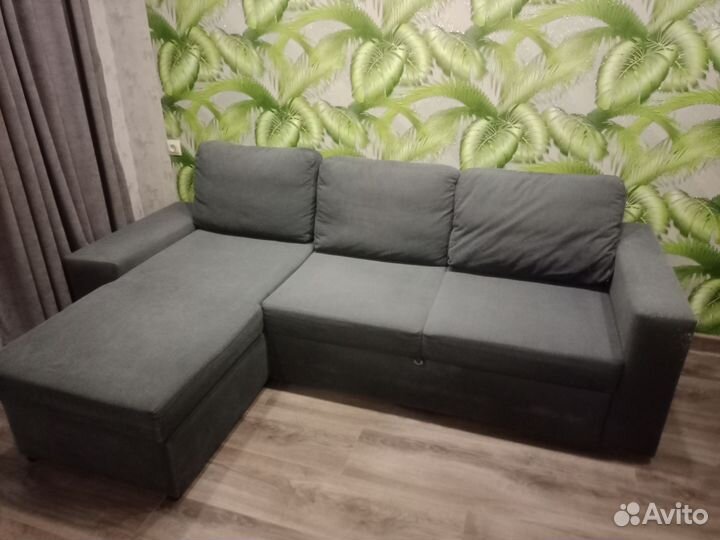 Угловой диван бу